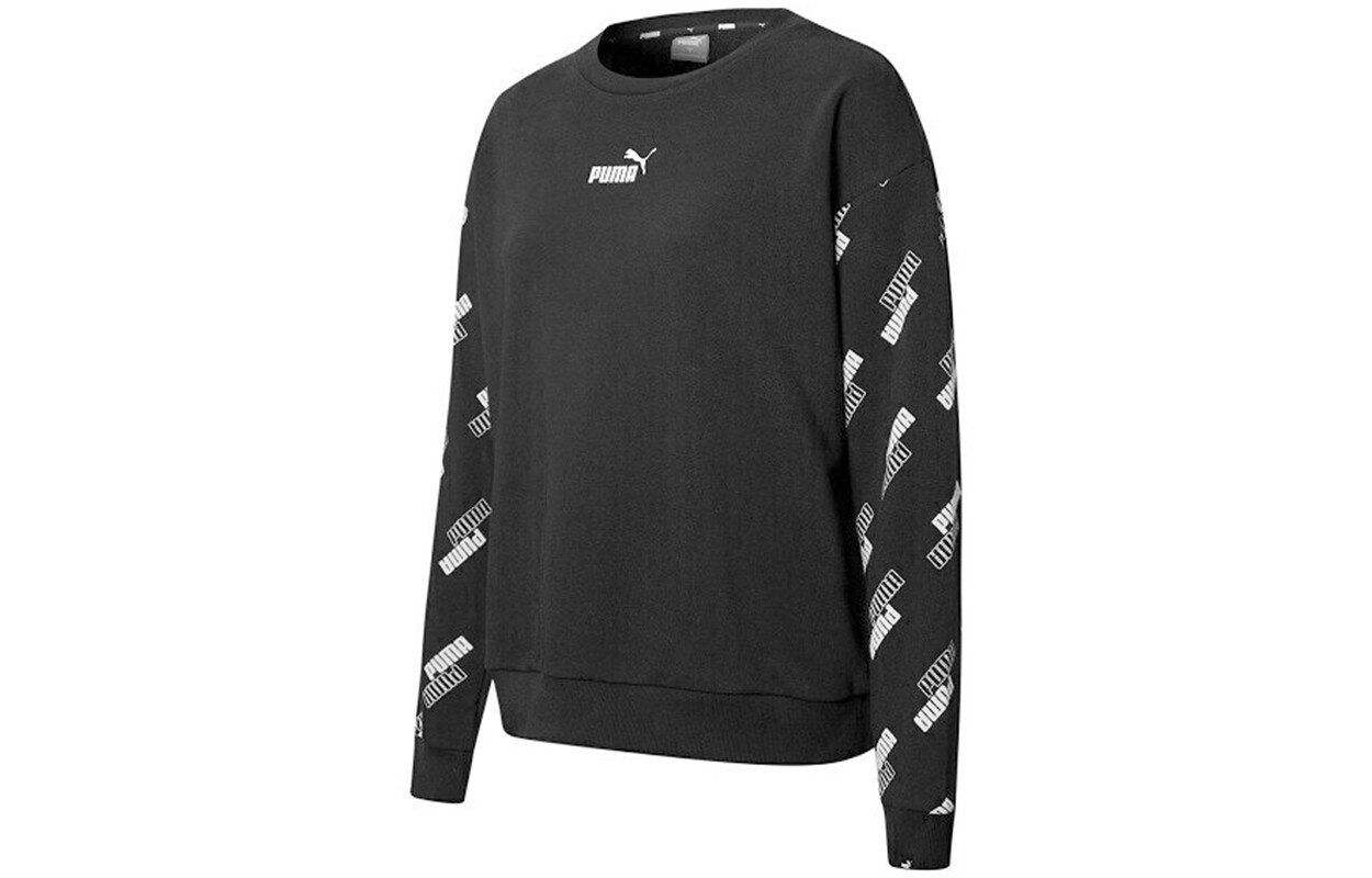 

Женская толстовка Puma, цвет Black