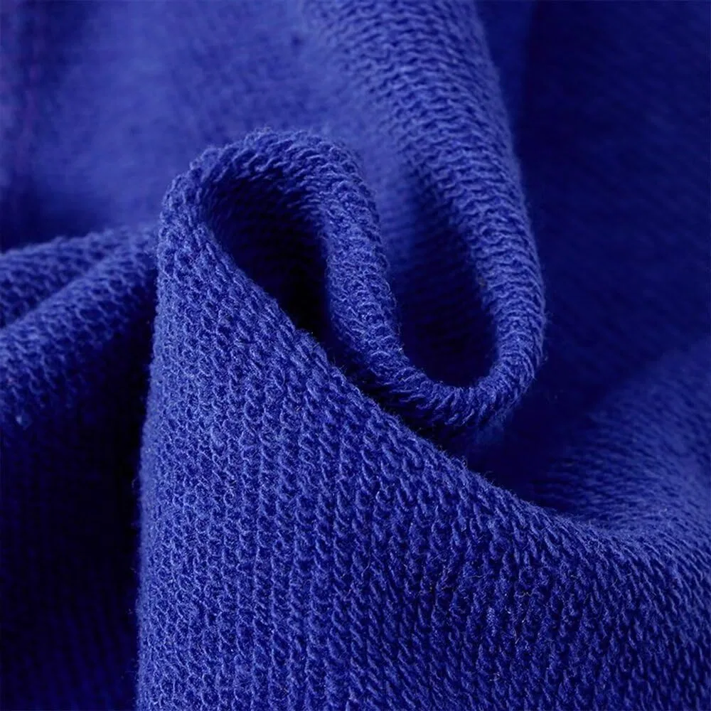 Детские хлопковые спортивные штаны Welity для мальчиков, 4-12 лет, A-Klein Blue — фото 3