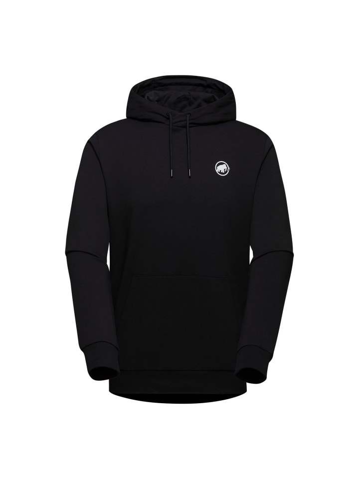 

Худи Mammut, черный