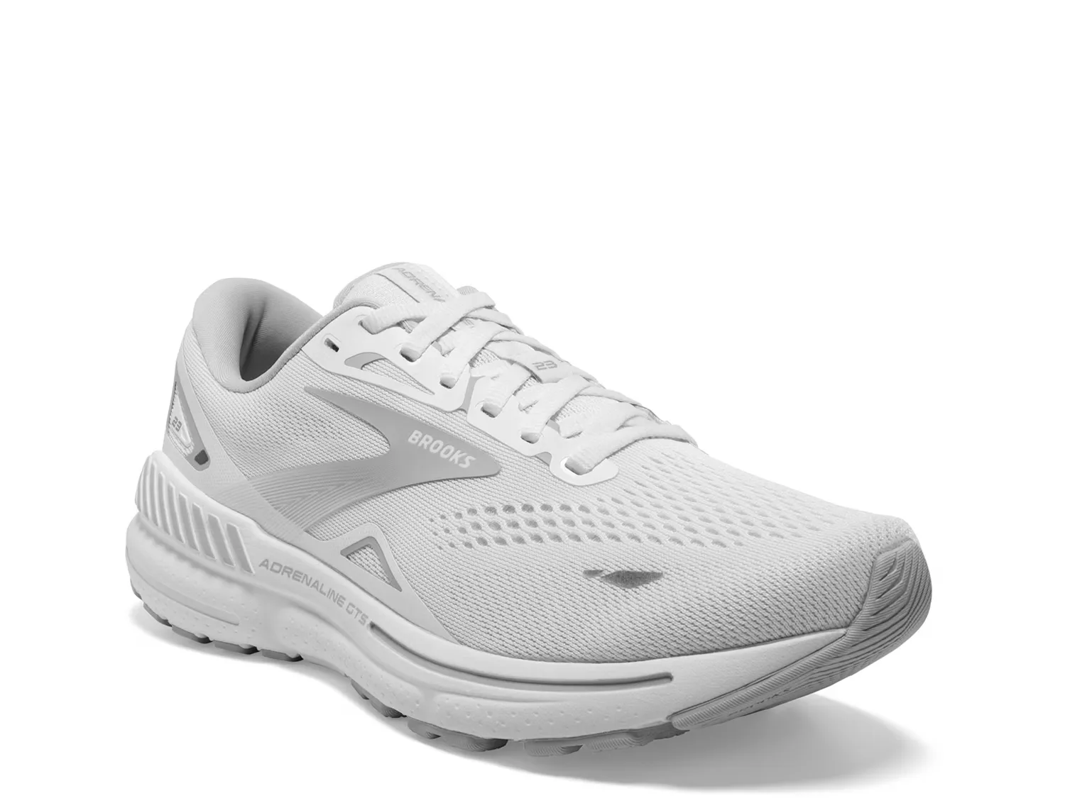 

Кроссовки Adrenaline GTS 23 Running Shoe Brooks, белый
