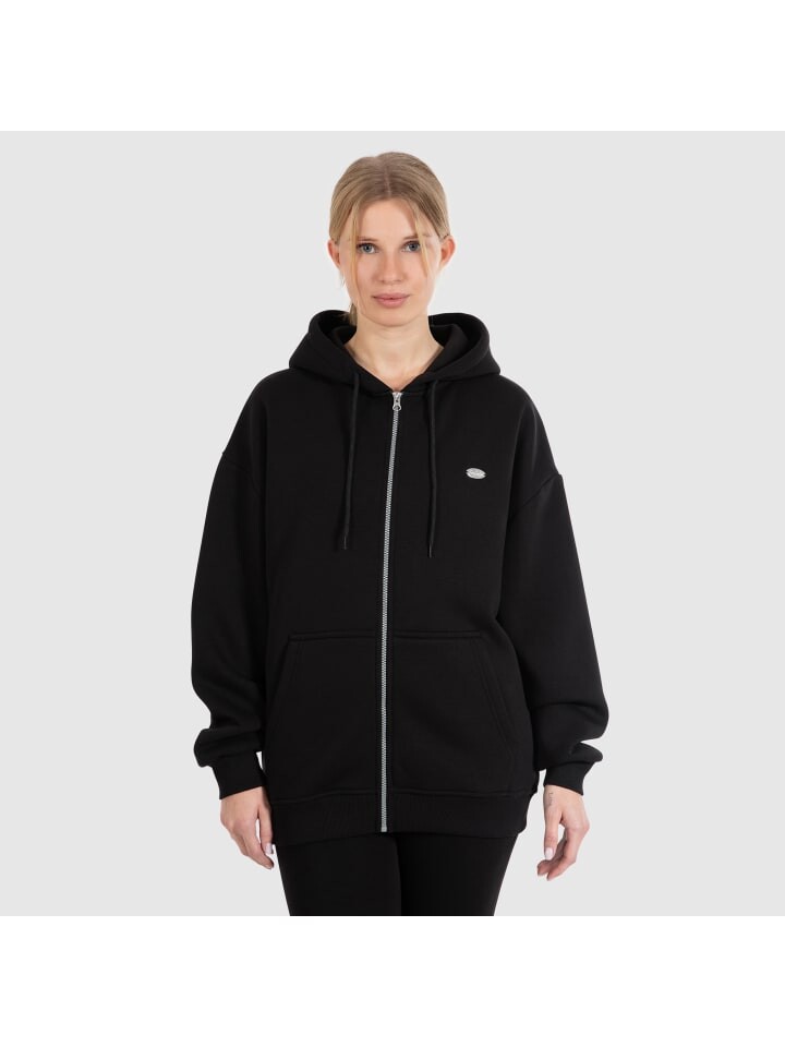 

Спортивная куртка SMILODOX Zip Hoodie Eda, черный
