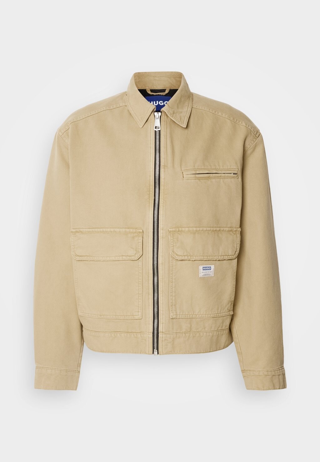 

Куртка BAIN HUGO, цвет Medium Beige