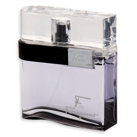 Туалетная вода, 100 мл Salvatore Ferragamo, F by Ferragamo Black — фото 3