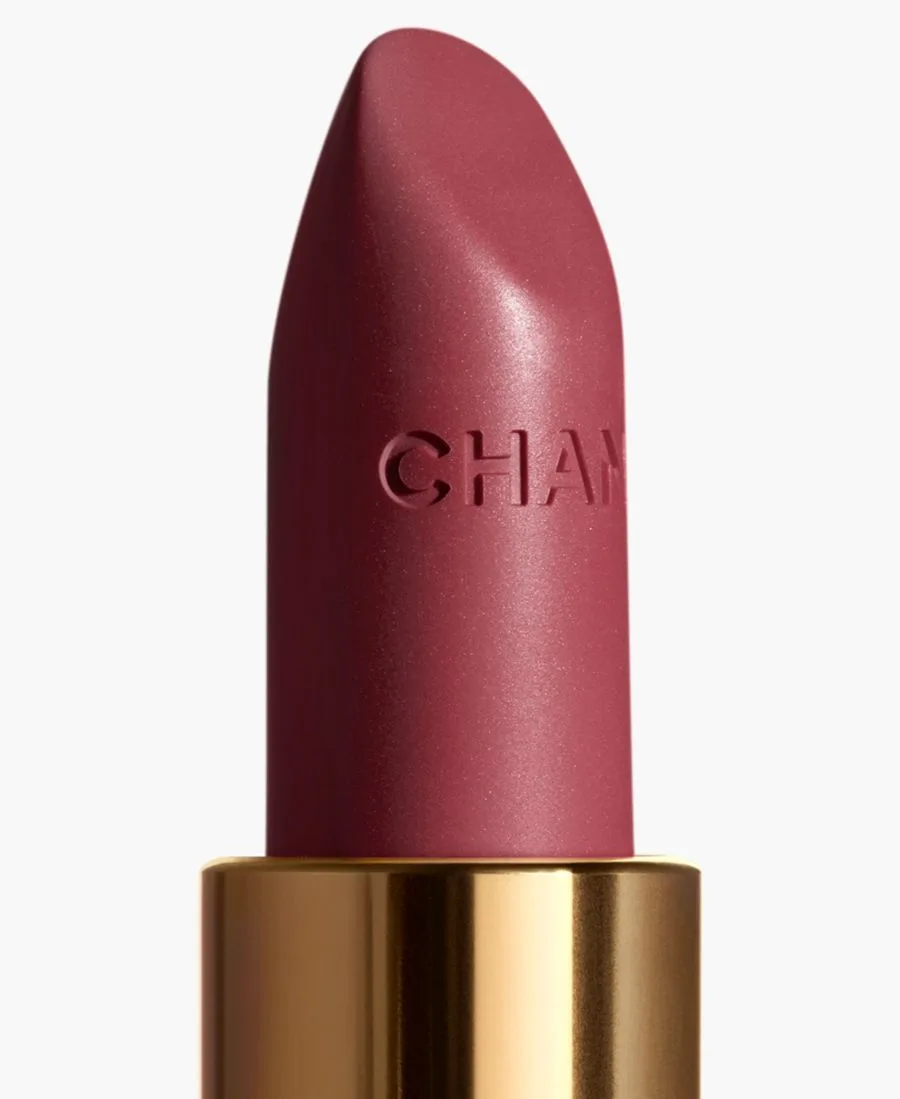 Матовая бархатная помада Rouge Allure Velvet Luminous Matte Lip Color, 0,12 унции CHANEL, 488 Premier Pas — фото 2