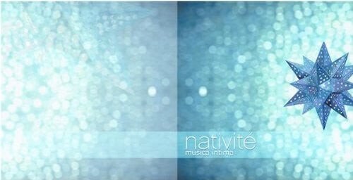 

CD диск Musica Intima: Nativite