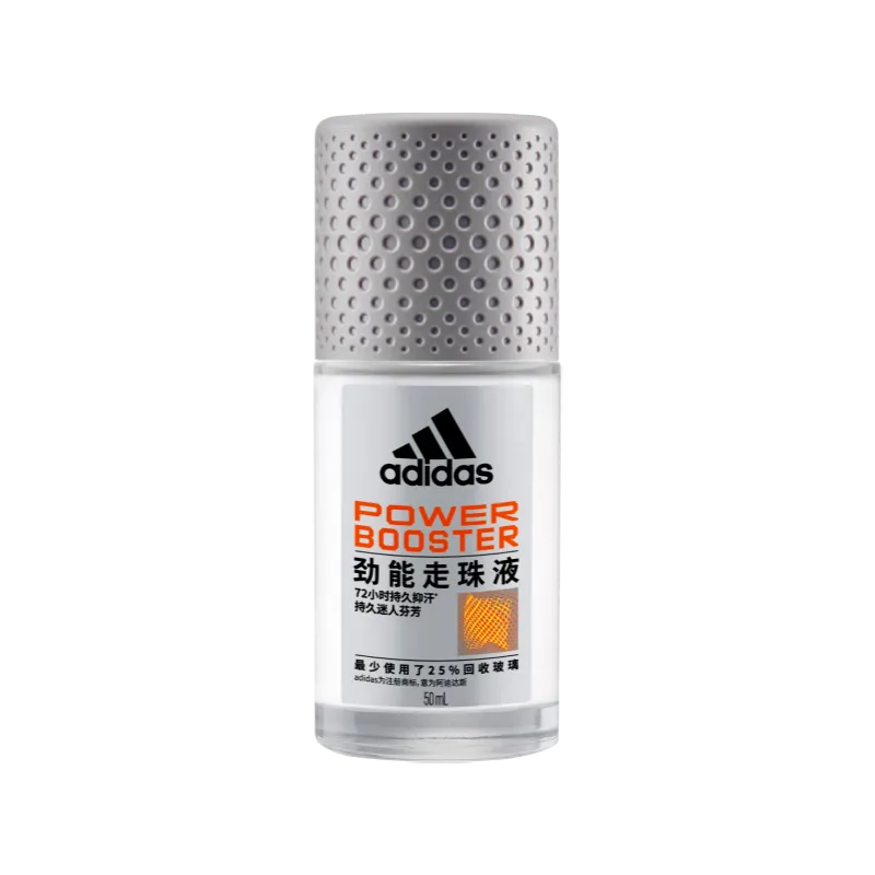 Мужской дезодорант-антиперспирант с освежающим ароматом Adidas, Energy 50ml