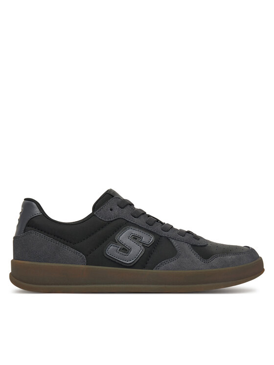 

Кроссовки New Wave Cup-Calven 210961/BKGY Skechers, черный