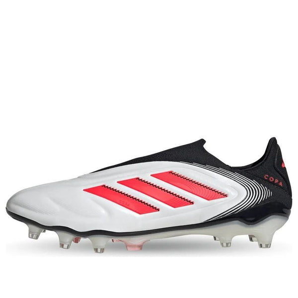 

Кроссовки copa pure 3 elite laceless fg Adidas, белый