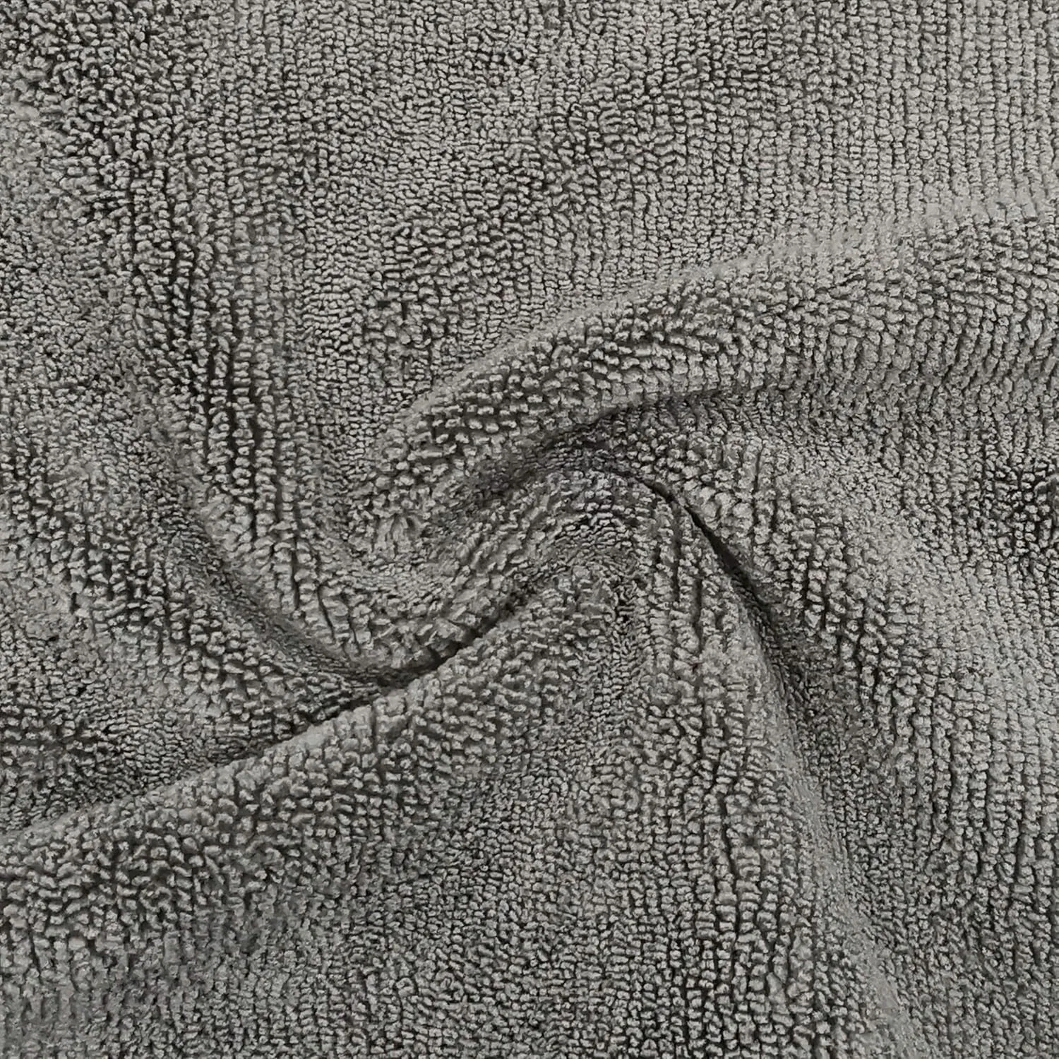Профессиональные парикмахерские полотенца Polyte из микрофибры, 8 шт. Polyte, Darkgray — фото 4