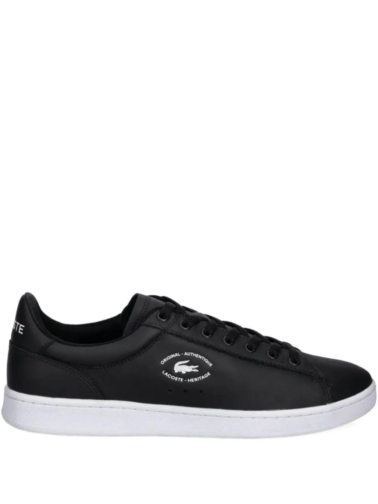 

Кроссовки Карнаби Lacoste, черный