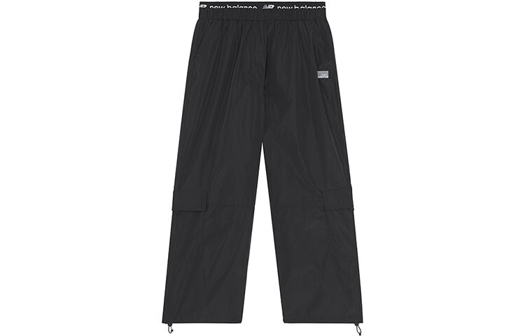 

Женские трикотажные спортивные штаны New Balance, Черный
