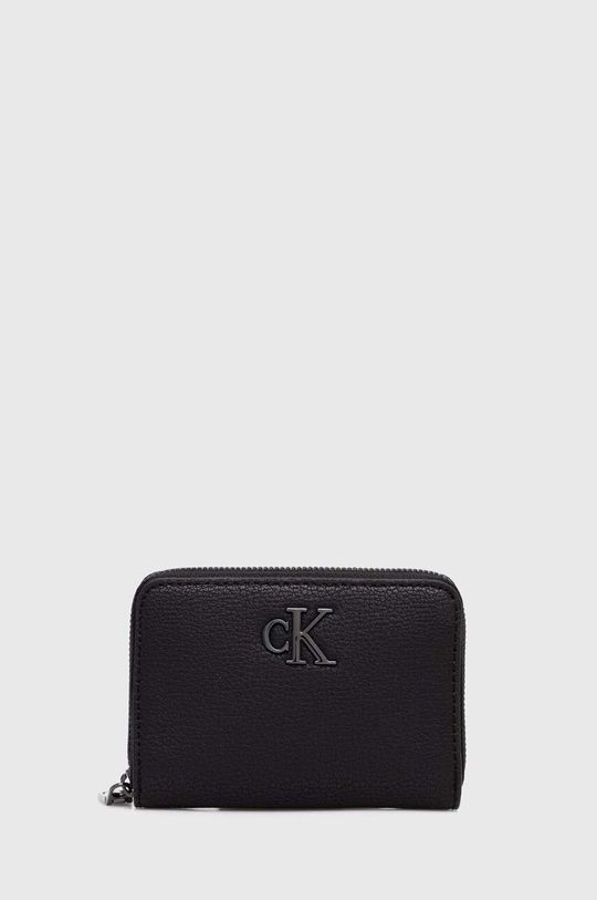 

Кошелек Calvin Klein Jeans, черный