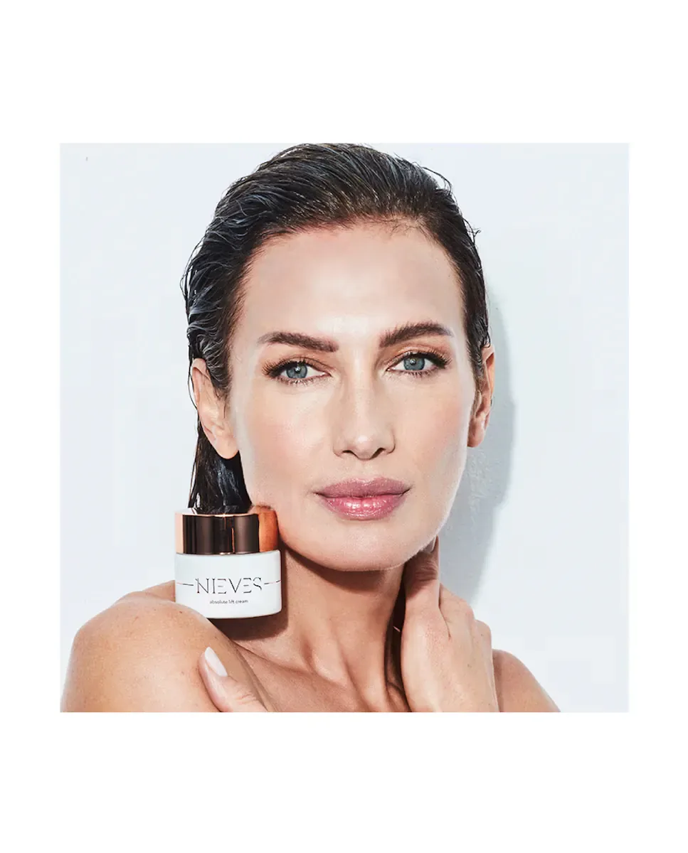 Крем для лица Nieves By Nieves Álvarez — Укрепляющий Absolute Lift Cream, 50 мл — фото 4