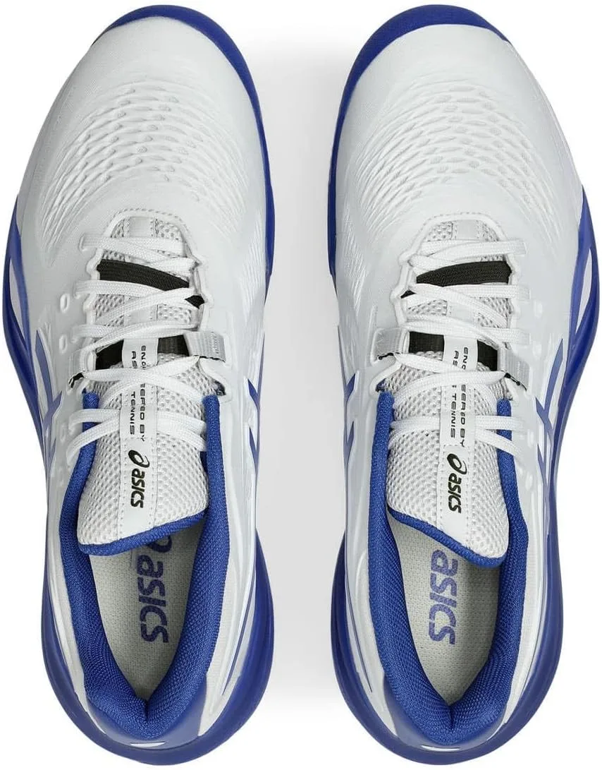 Мужские кроссовки ASICS Gel-Resolution X Clay, белый — фото 4