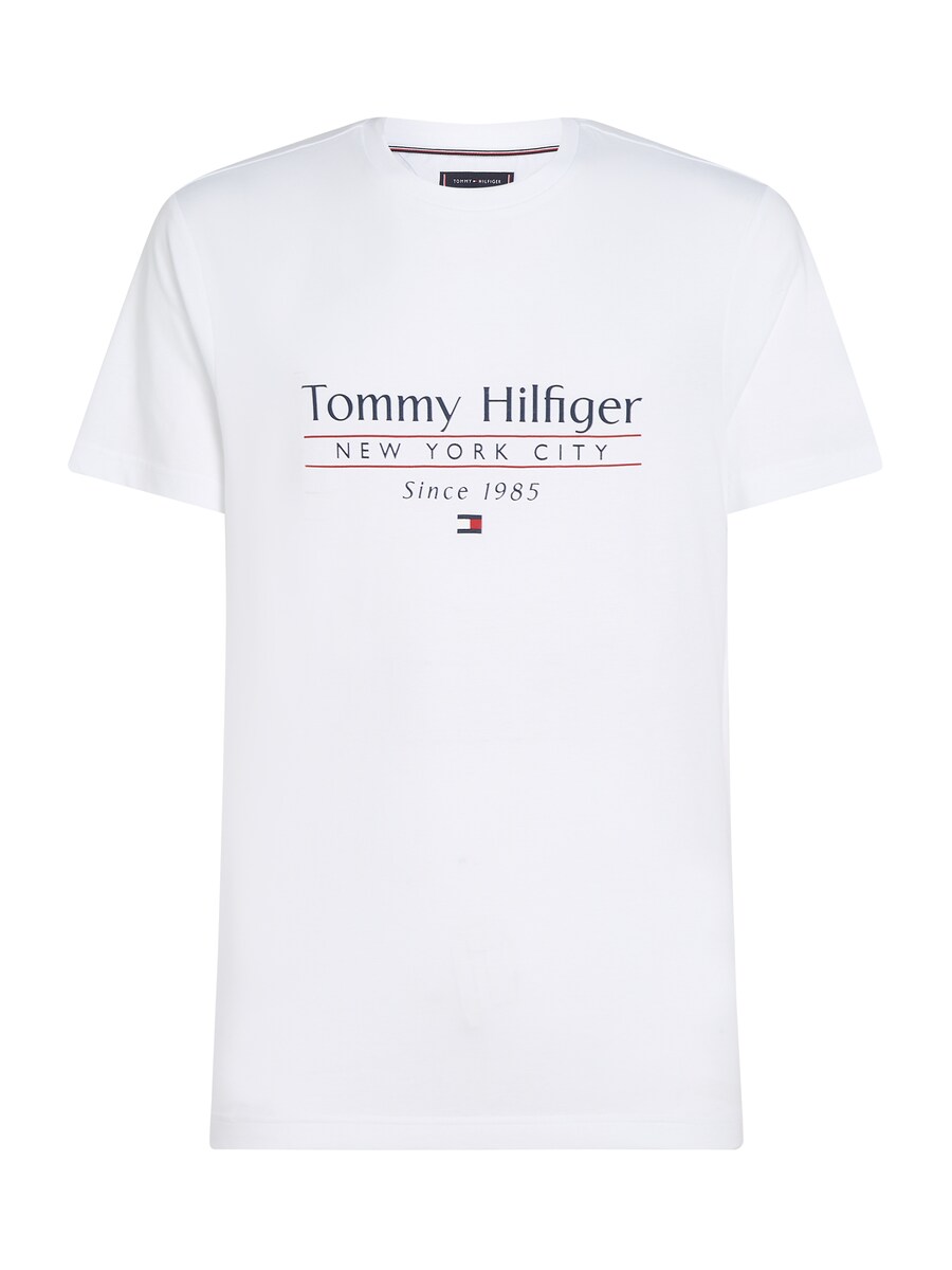 

Рубашка TOMMY HILFIGER, белый