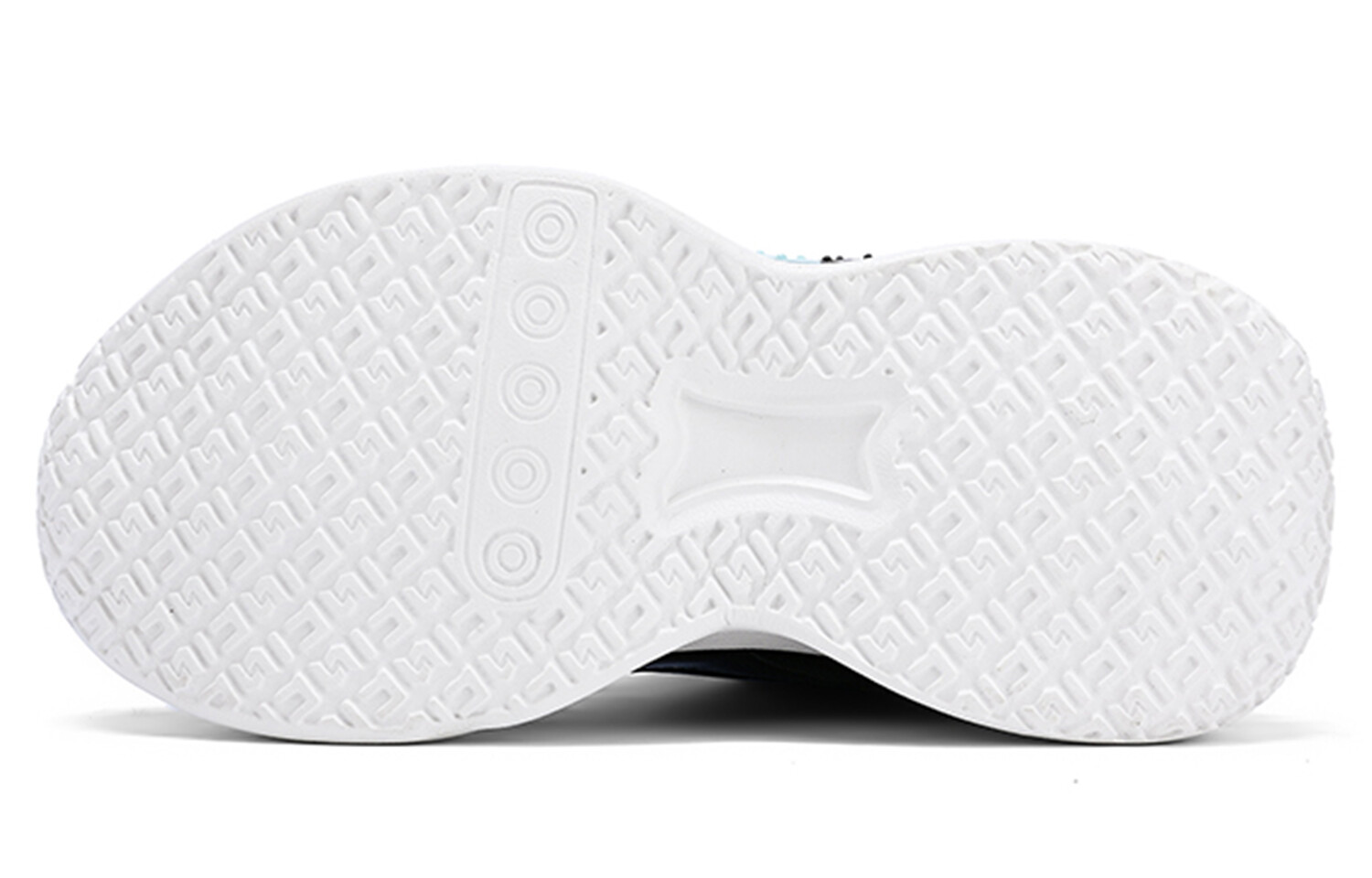 

Детские баскетбольные кроссовки Kids Low-top Imau, черный/синий