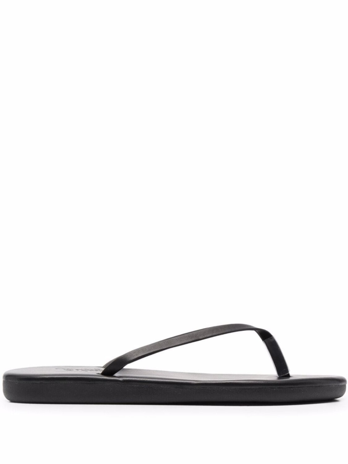 Ancient Greek Sandals шлепанцы Saionara, черный