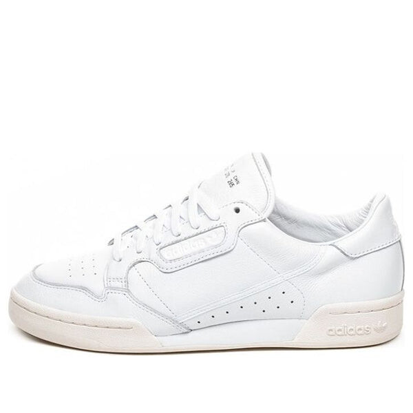 

Кроссовки континентальные 80 Adidas, белый