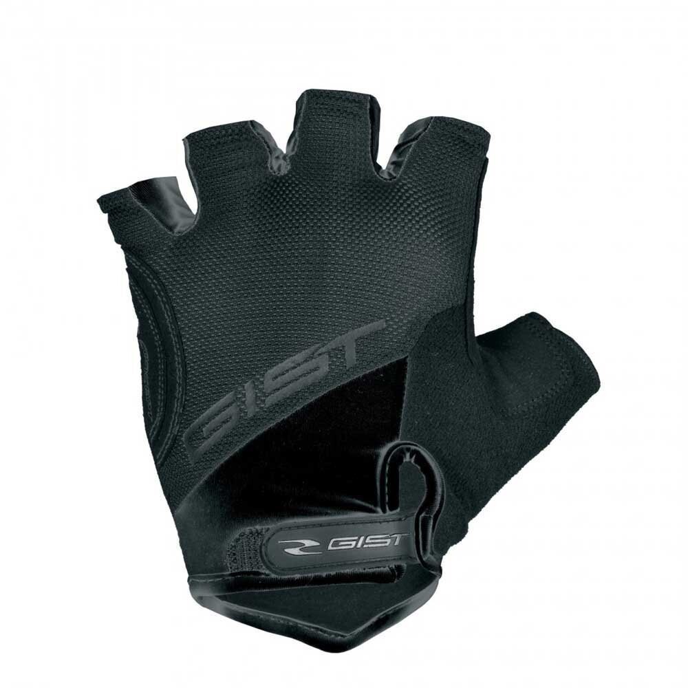 

Короткие перчатки Gist D-Grip Short Gloves, черный