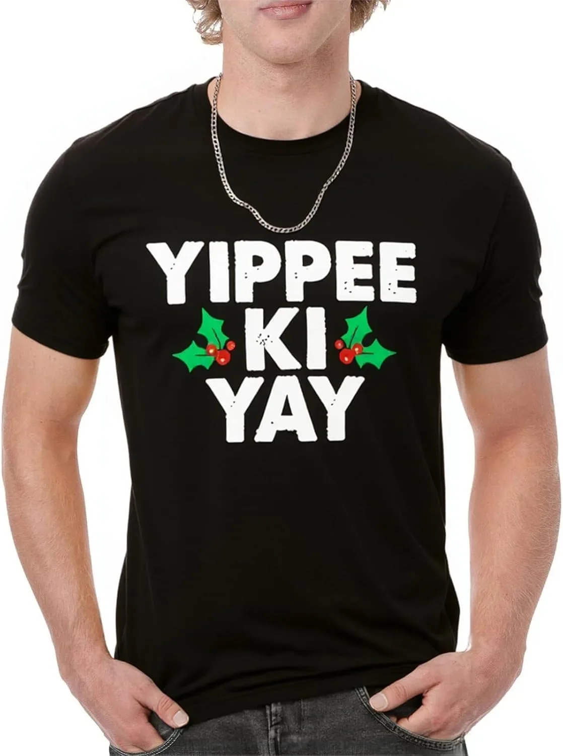 

Футболка Fall Halloween для мужчин CJQCJQ