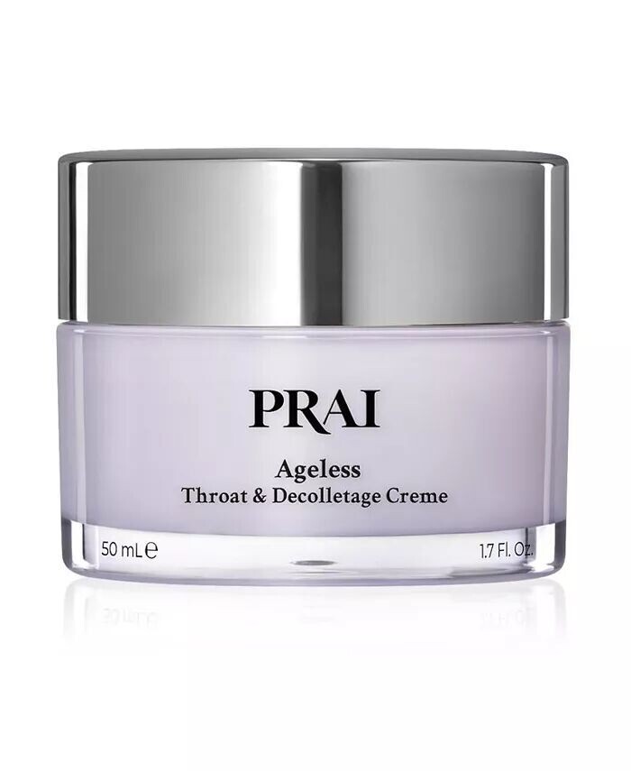 

Ageless Крем для горла и декольте 50 мл Prai Beauty