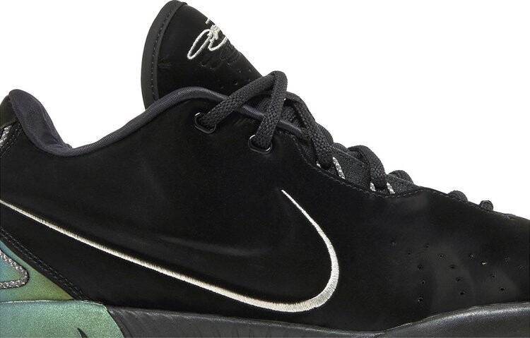 Кроссовки LeBron 21 'Tahitian', черный — фото 2