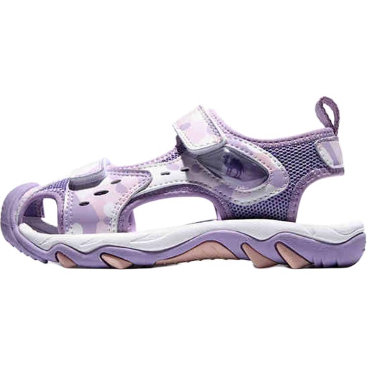 

Детские противоскользящие дышащие сандалии на низком ходу CAMEL, фиолетовый