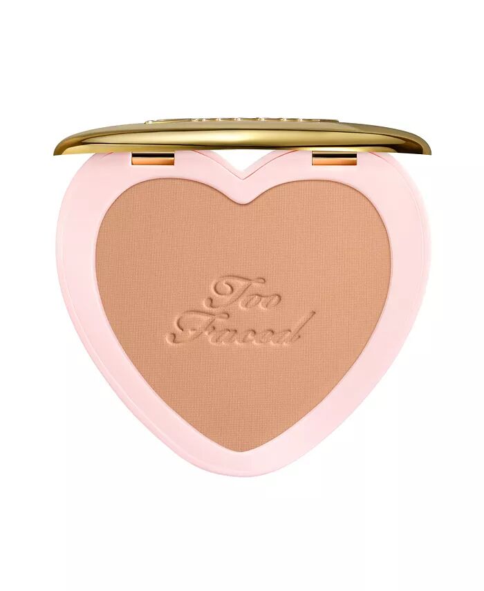 

Born This Way Soft Blur Гибкая финишная пудра Too Faced, цвет 03Tan