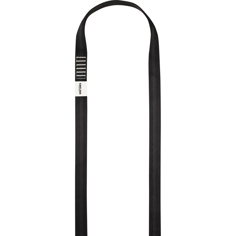 

X-Tube 25-мм петлевая трубчатая лента Edelrid, черный
