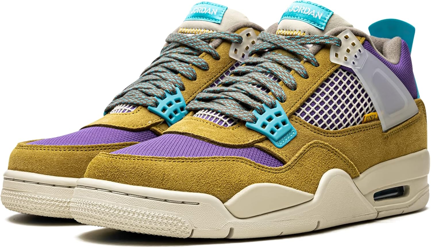 Мужские кроссовки Jordan Air Jordan 4 Retro SP DJ5718 Nike, Desert Moss — фото 2