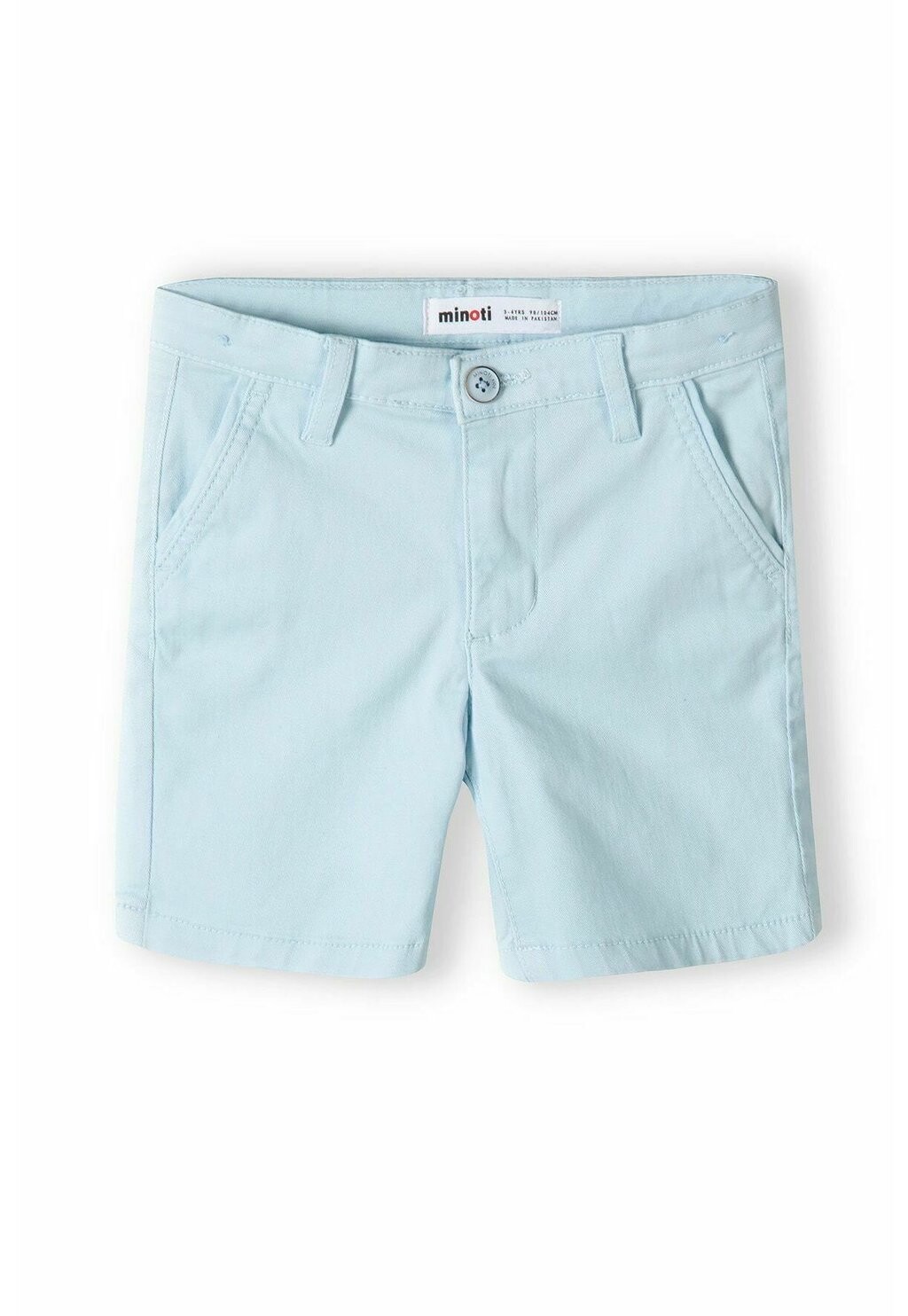 

Шорты ADJUSTABLE WAIST MINOTI, цвет light blue
