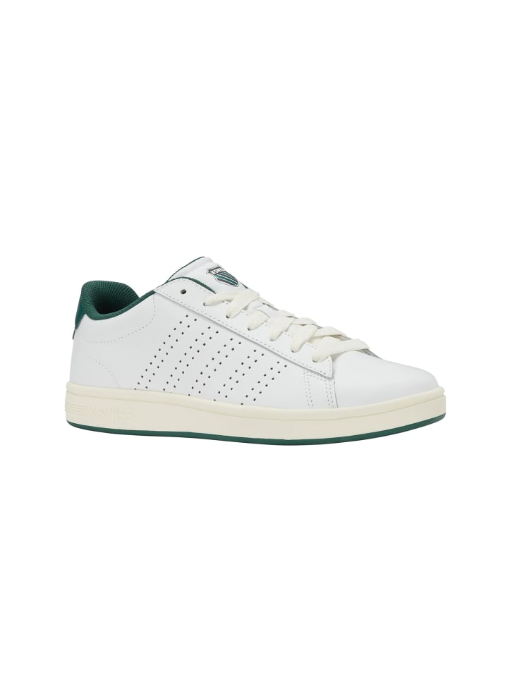 

Низкие кроссовки K-SWISS, белый