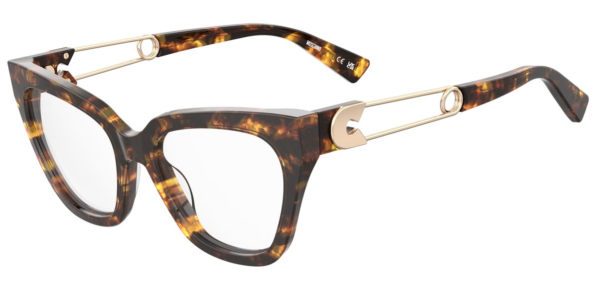 

Женские оптические оправы MOS638 MOSCHINO