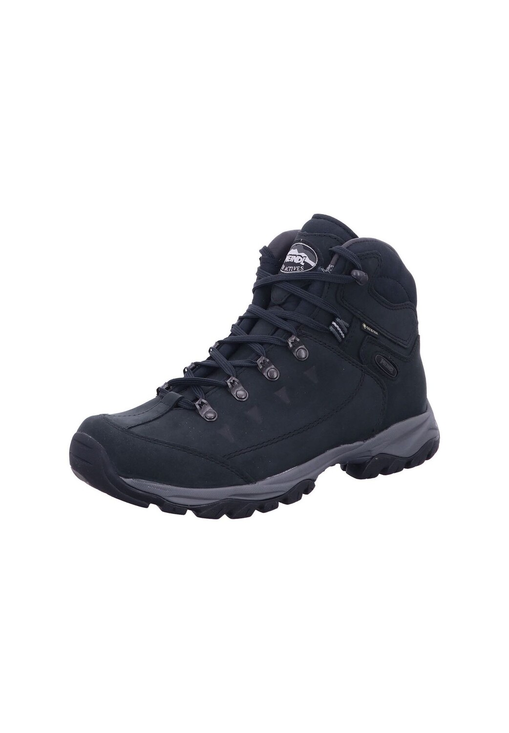 

Кроссовки Ohio 2 GTX MEINDL, цвет Marineblau, Черный, Кроссовки Ohio 2 GTX MEINDL, цвет Marineblau