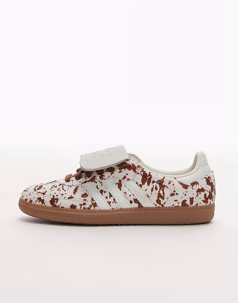 Кеды Originals Samba LT с коровьим принтом Adidas Originals, мультиколор — фото 2