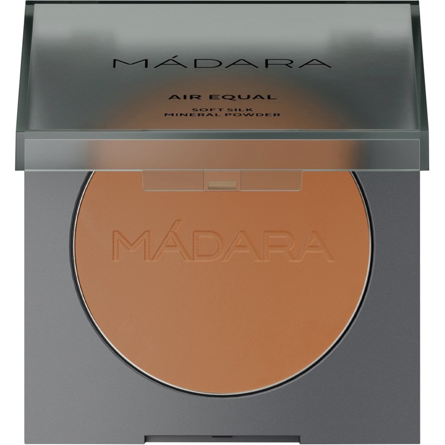 

Пудра MÁDARA Soft Silk Mineral Powder, Air Equal 003 Deep / 9 g