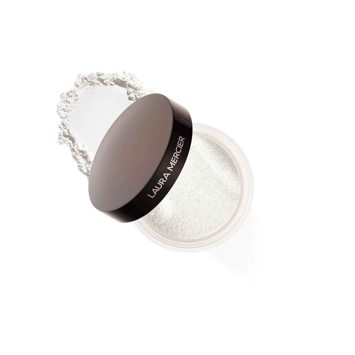 Laura Mercier Secret Brightening Under-Eye Loose Setting Powder и Translucent Hydrating Setting Spray Ultra-Blur, набор — фото 2
