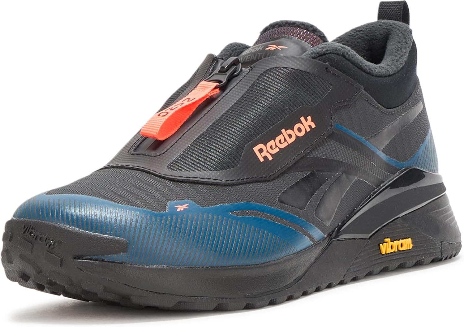 

Кроссовки Reebok Unisex-Adult Nano X4 Adventure Winter, черный/синий/серый