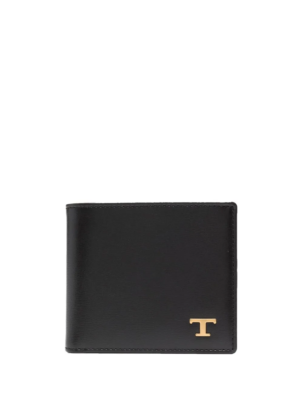 

Бумажник с логотипом TOD'S, черный