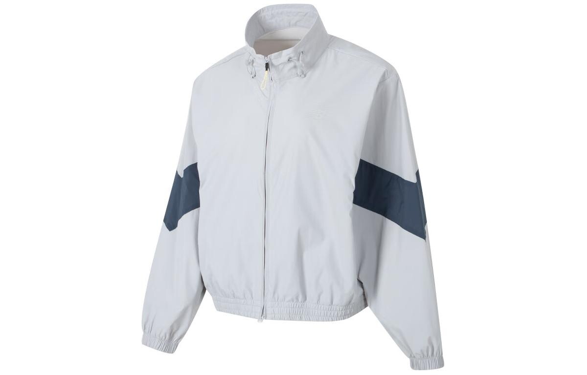 

Женская куртка New Balance, цвет Gray