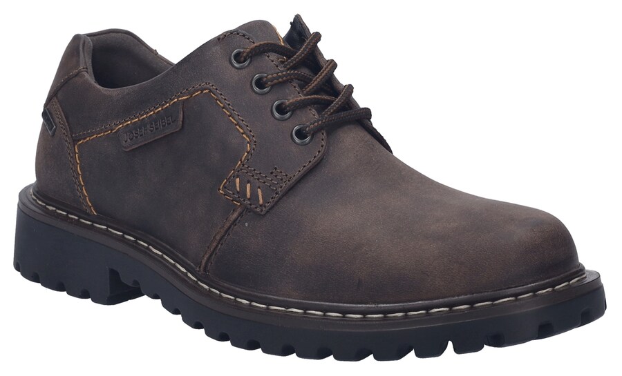 

Туфли на шнуровке JOSEF SEIBEL, Dark brown