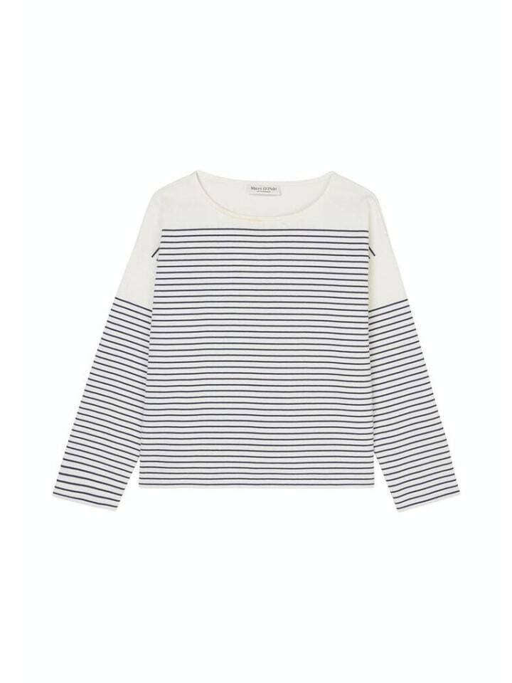 

Толстовка Marc O'Polo Sweatshirt, цвет multi-noble blue