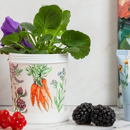 Heathcote & Ivory In The Garden Gardener'S Everyday Barrier Cream с маслом ши и витамином Е 200 мл — фото 3