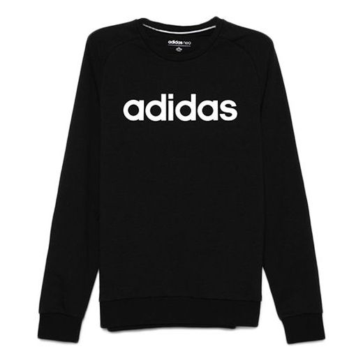 

Толстовка Men's adidas Ce Swt Pullover Black, черный