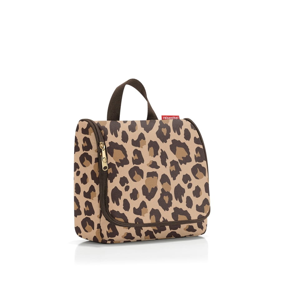 

косметичка TOILETBAG, leo macchiato, Reisenthel