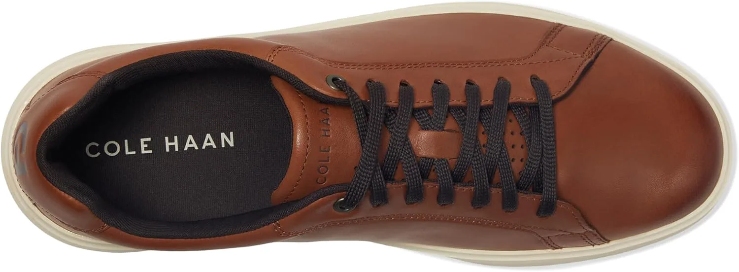 Мужские кроссовки Cole Haan Grand Crosscourt, слоновая кость — фото 2
