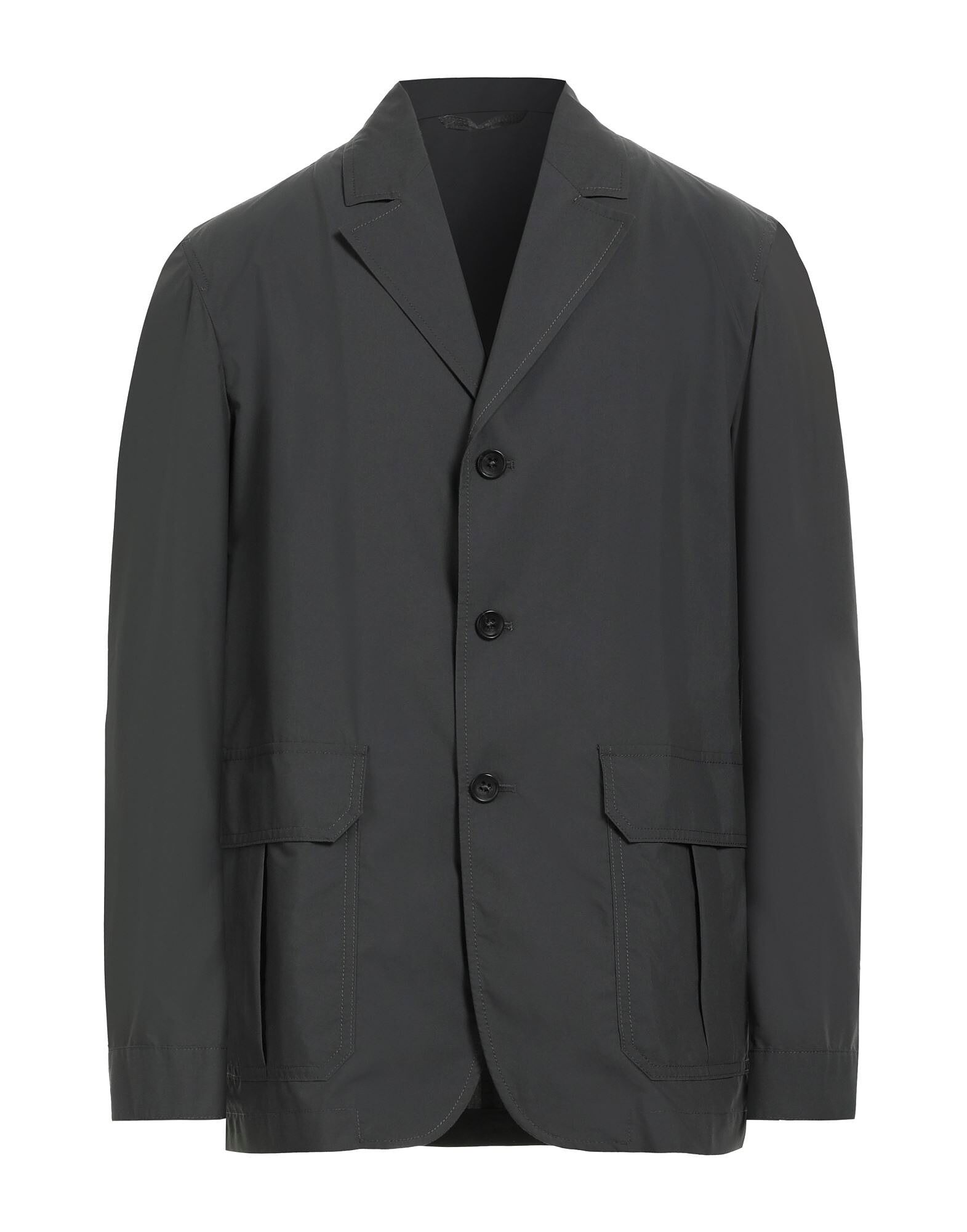 

Блейзер By Slowear Montedoro, свинцовый