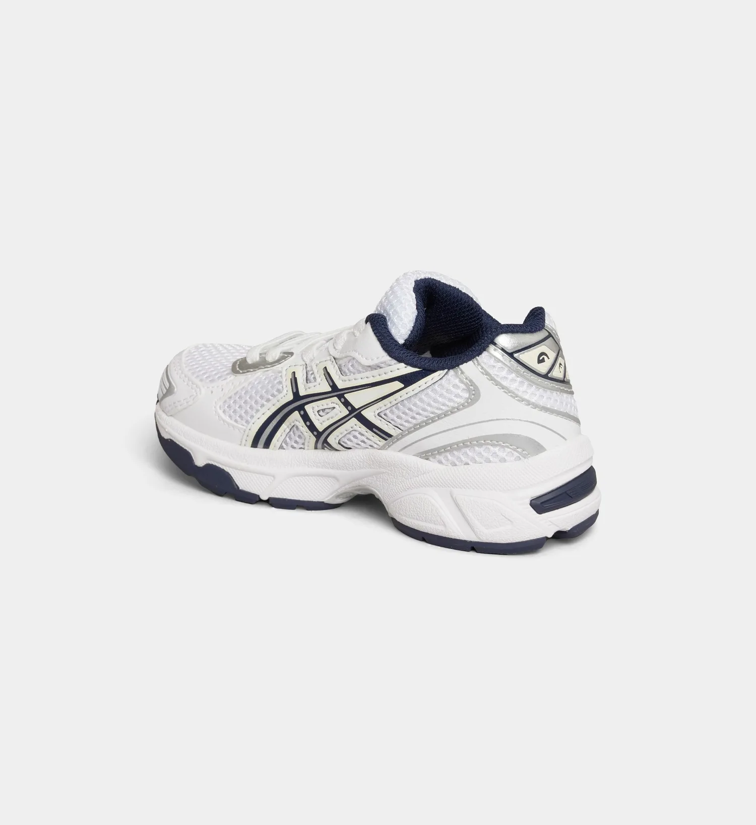 Кроссовки низкие Gel-1130 унисекс ASICS, синий — фото 3
