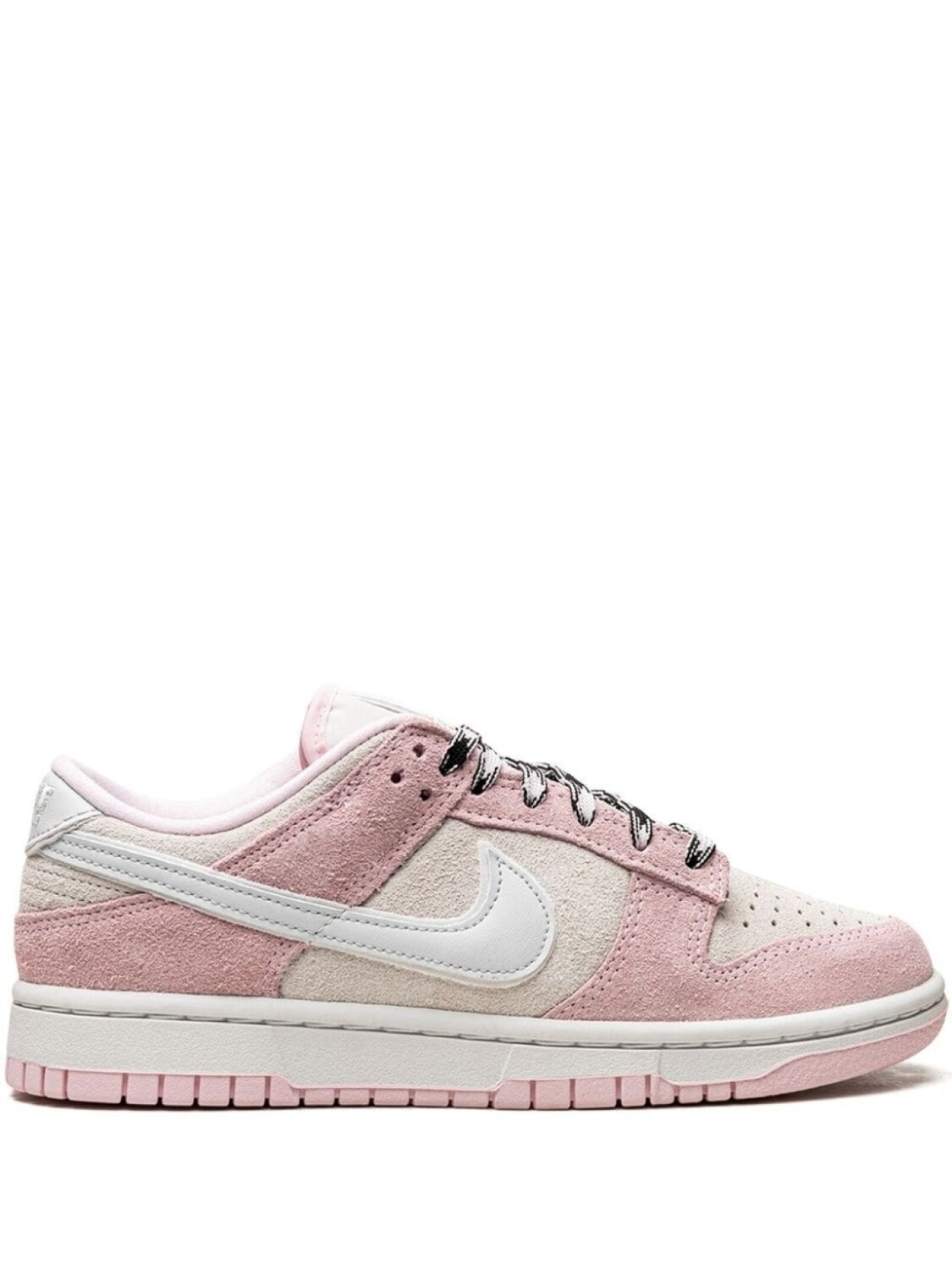 

Кроссовки Dunk Low LX Pink Foam Nike, розовый