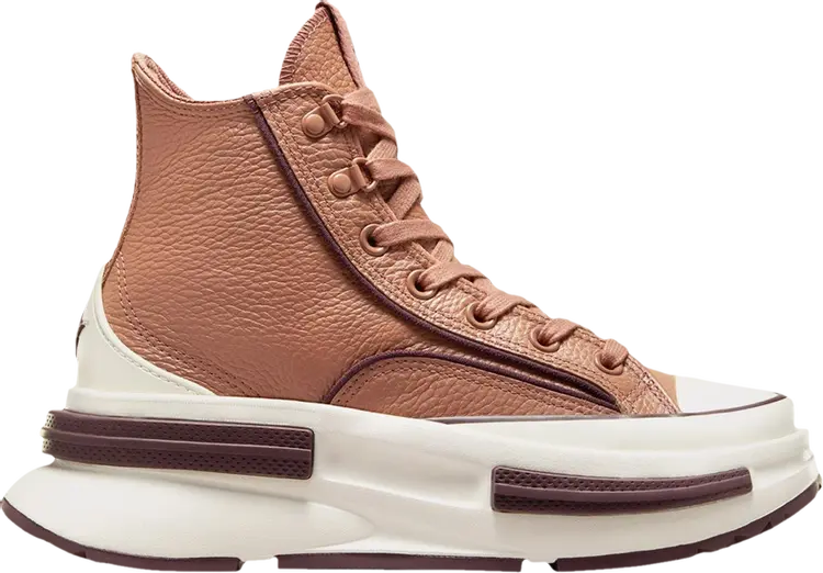 

Кроссовки Run Star Legacy CX Platform High 'Clay Pot', коричневый